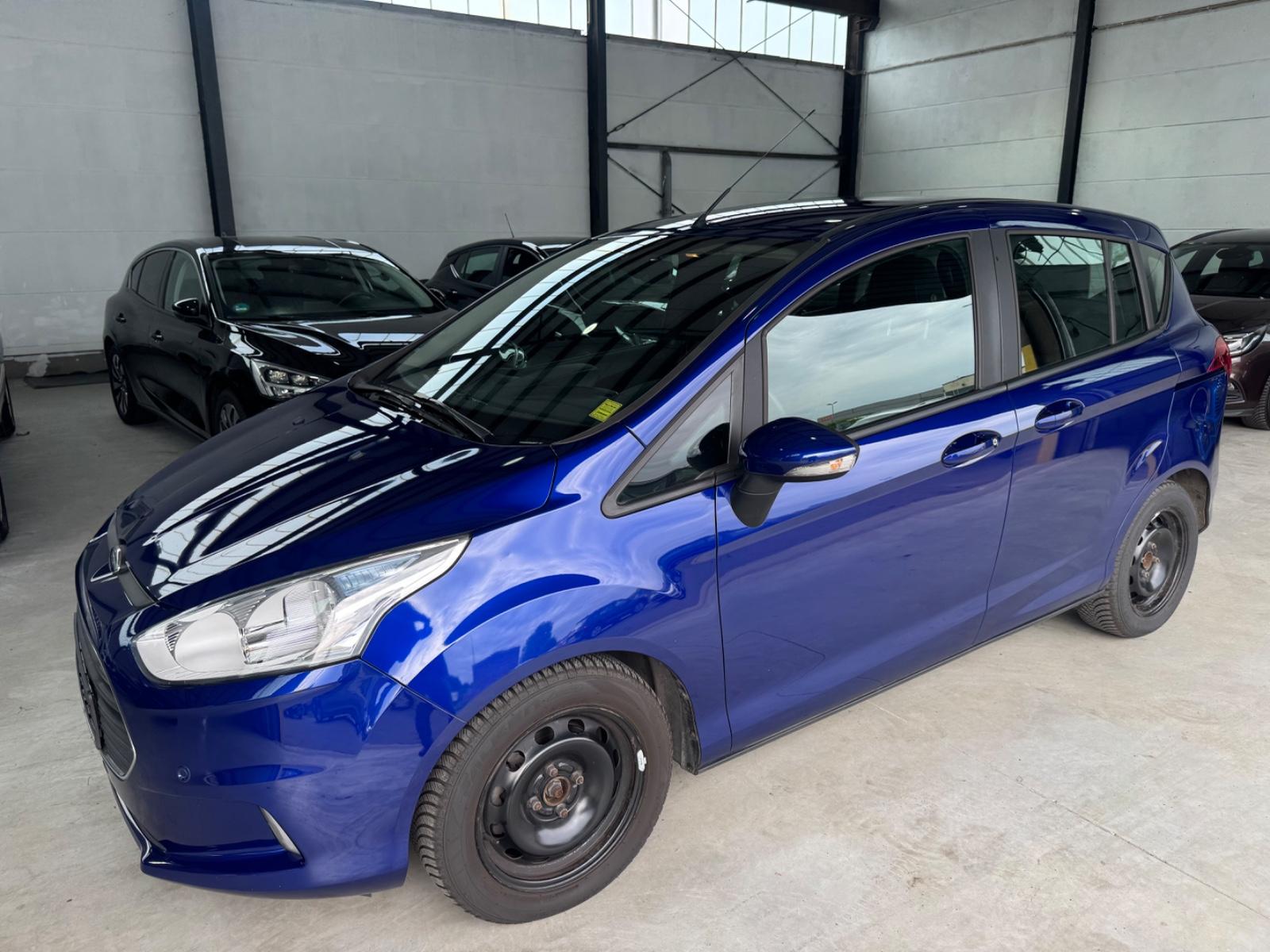 Ford B-Max B-MAX Sync Edition Navi Klima PDC