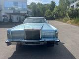 Lincoln Continental Town Coupe *Garantie*