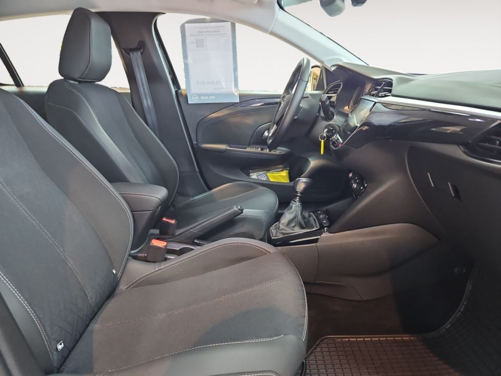 Fahrzeugabbildung Opel Corsa 1.2 Turbo Eleg. Navi Sitzheizung Parkpilot