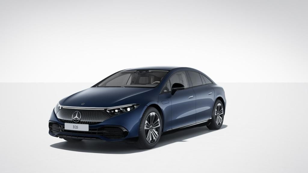 Angebot ansehen Mercedes-Benz EQS