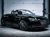Audi TTS Roadster 2.0 TFSI S tronic quattro - Audi TTS mit Benzin-Antrieb: Automatik