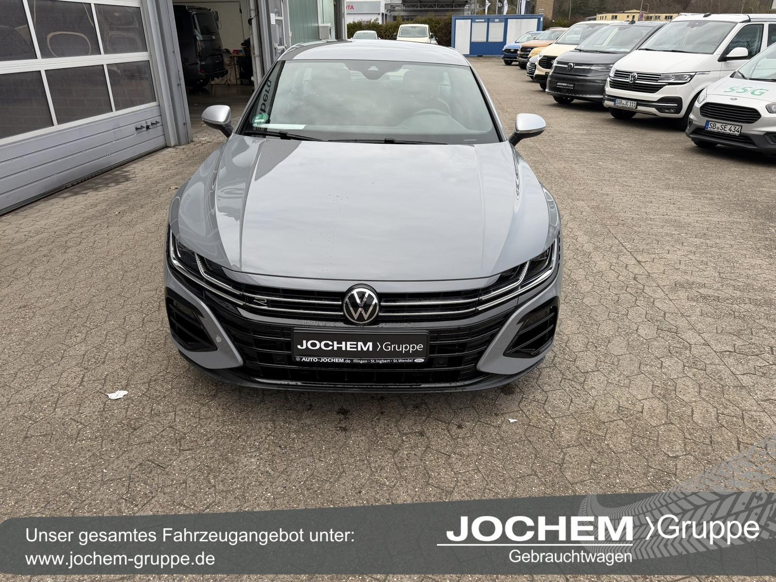 Volkswagen Arteon 2.0 TSI R 4Motion