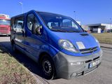 Opel Vivaro 2.5 CDTI Edition KLIMA 9 SITZER - Opel Vivaro: 7sitzer
