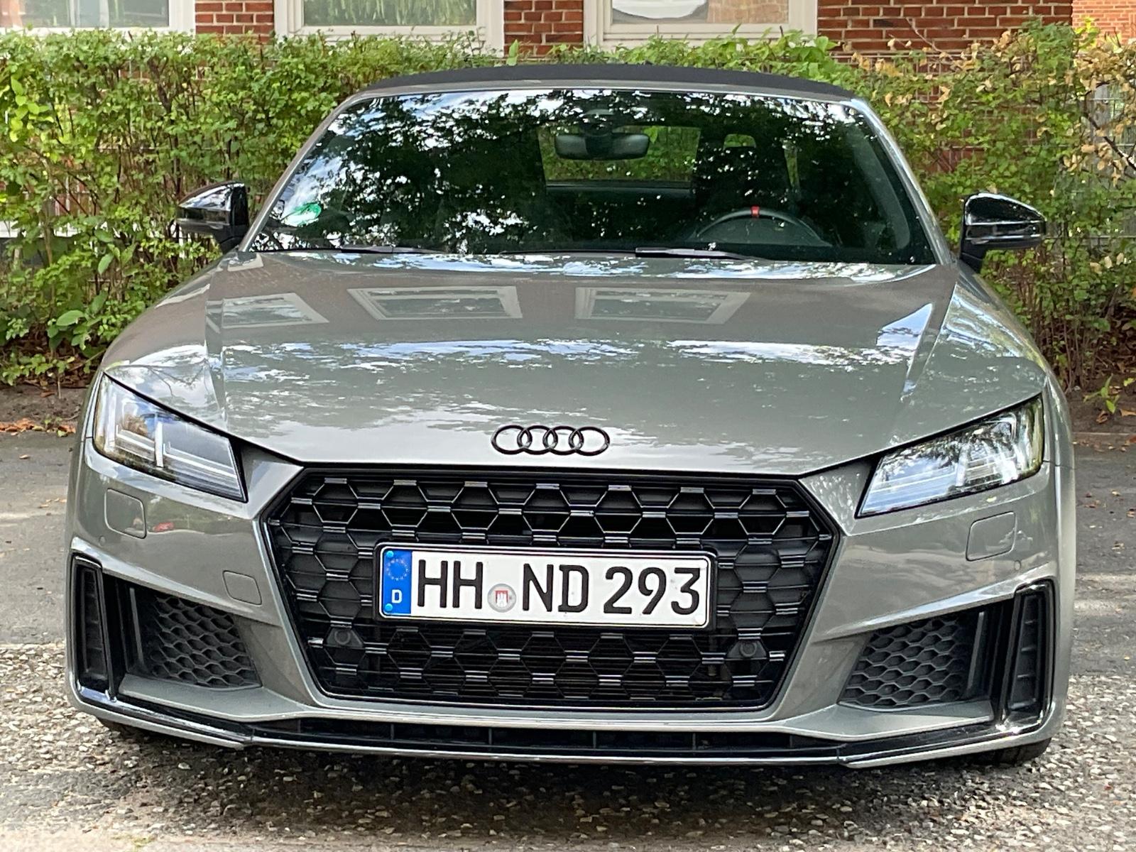 Audi TT 40 TFSI S tronic Roadster S-Line Competition