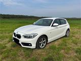 BMW 118d Sport Line, Unfallfrei, inkl. Servicepaket - BMW 118 mit Diesel-Antrieb: 118i