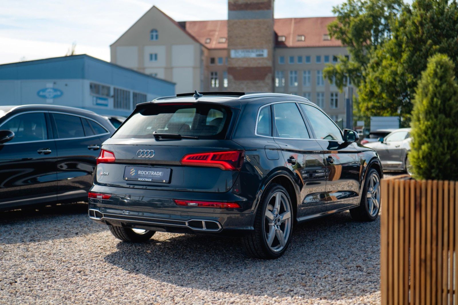 Fahrzeugabbildung Audi SQ5 3.0 TFSI quattro | Pano | Virtual | ACC | 21