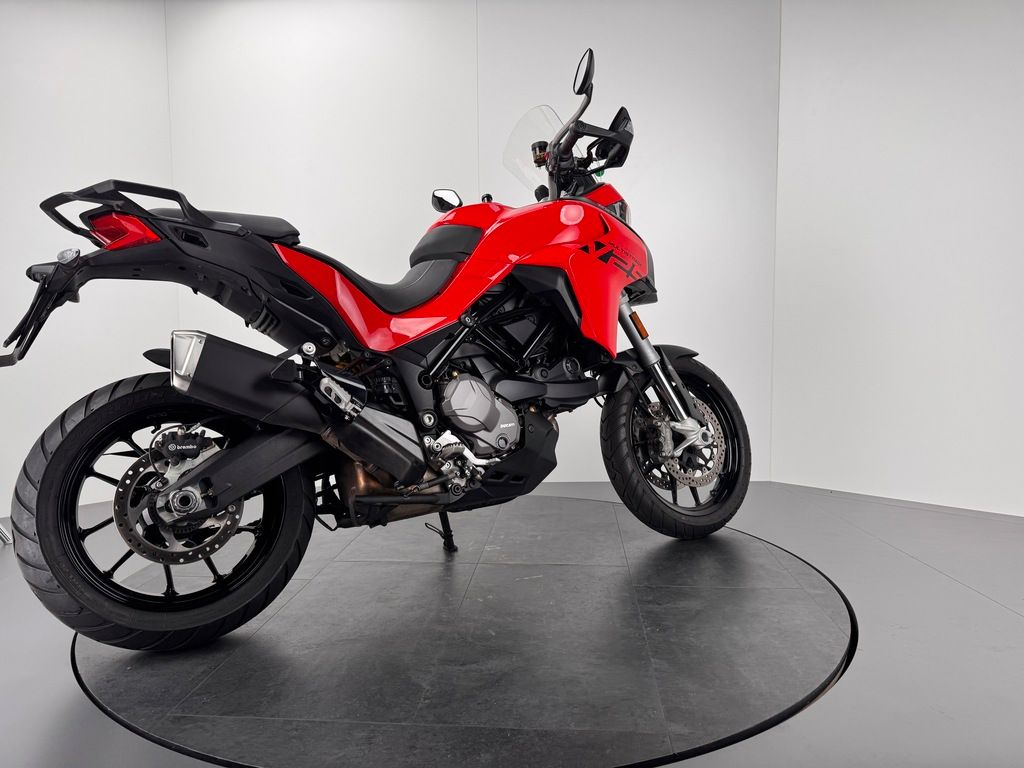 Fahrzeugabbildung Ducati MULTISTRADA V2 S TRAVEL *TOP-ZUSTAND *1.HAND