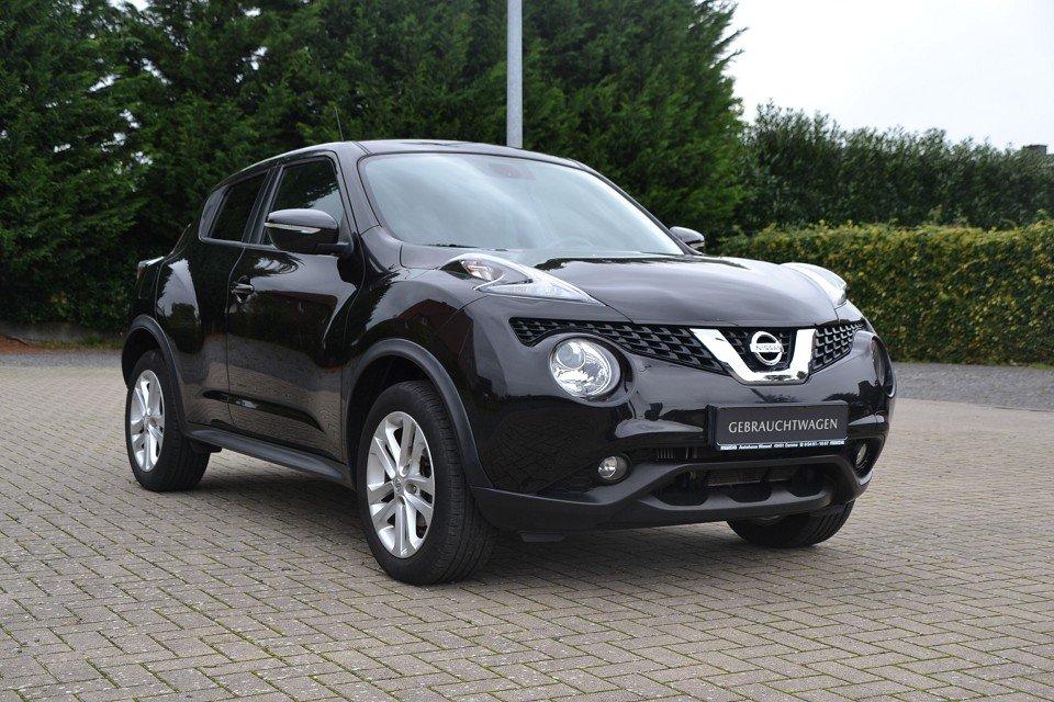 Nissan Juke 1.2 DIG-T N-Connecta