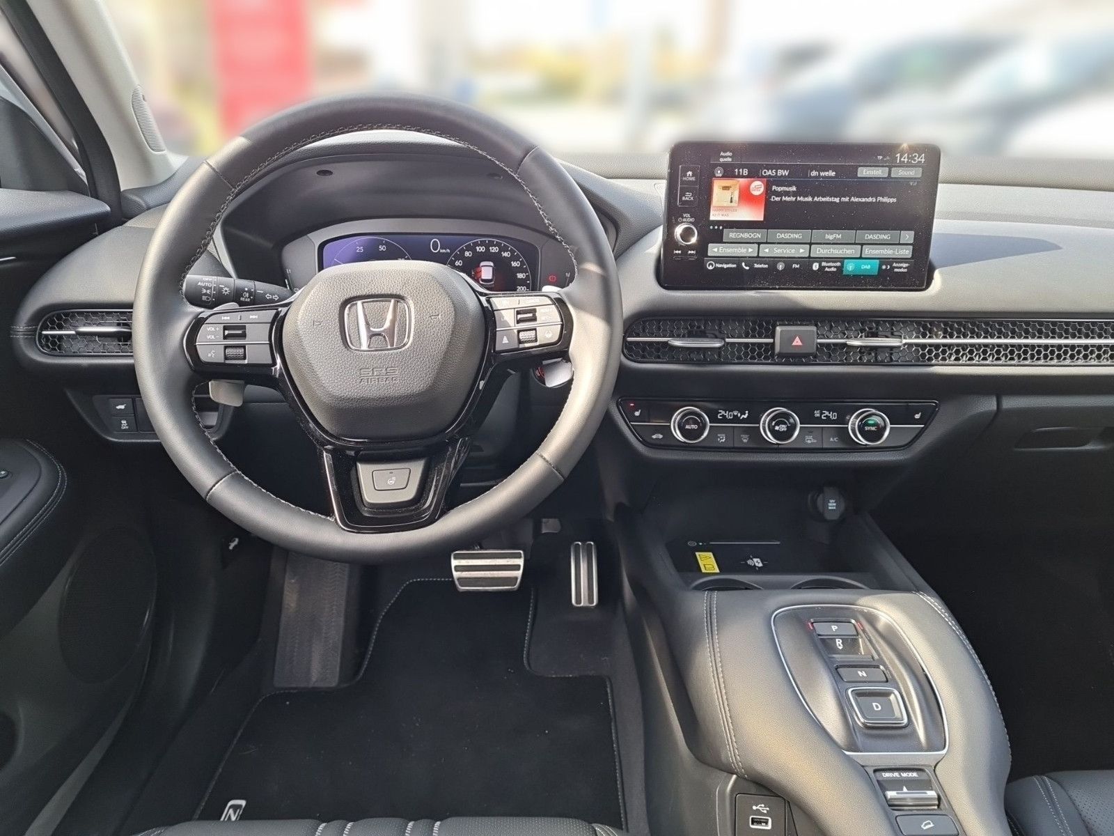 Fahrzeugabbildung Honda ZR-V 2.0 e:HEV Advance
