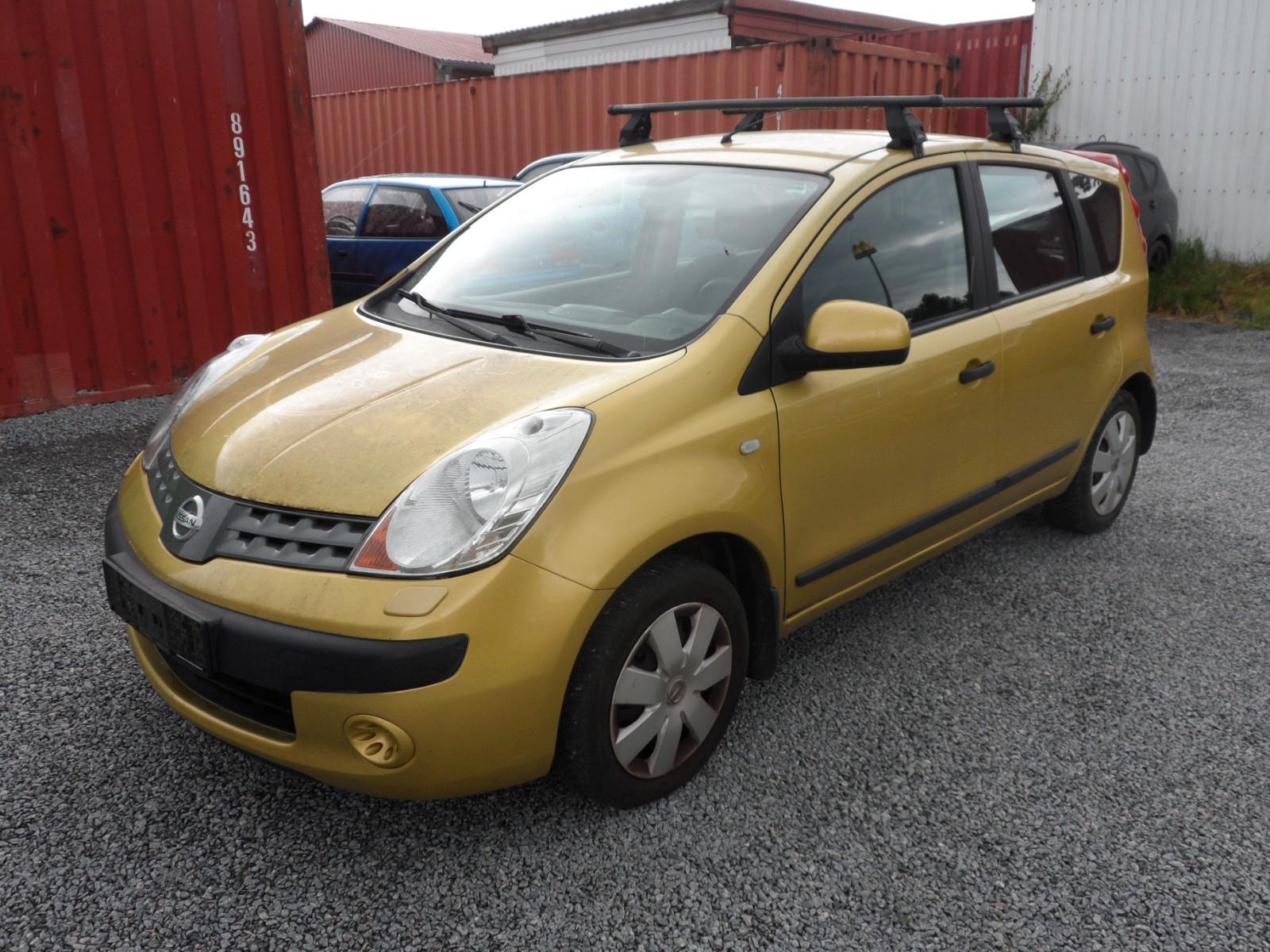Nissan Note 1.6 Acenta