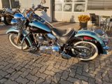 Harley-Davidson Deluxe aus 2009 in Farbe Suede Blue Pearl - Angebote entsprechen deinen Suchkriterien