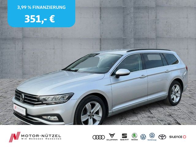 Volkswagen Passat Variant 2.0 TDI DSG 4M LED+NAVI+AHK+ACC