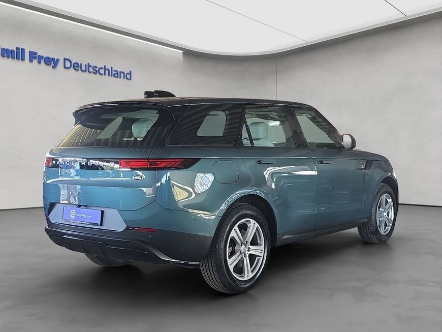 Land Rover Range Rover Sport D300 SE foto 4