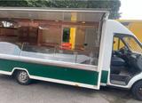 Smart Imbisswsgen in guten Zustand - : Imbiss