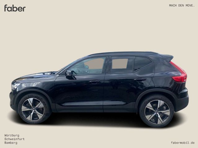 Volvo XC40 T4 R Design Plug-In Hybrid 2WD