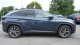 Hyundai Tucson 1.6T-GDI mHev n.Mod LED Navi SHZ PDC Pano - Hyundai Gebrauchtwagen von 2021