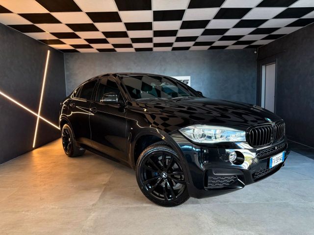 BMW Bmw X6 xDrive30d 249 CV Msport