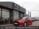 Mazda 2 Hybrid AGILE+ACAA+8FACH BEREIFT !! - gebrauchte Mazda 2 Hybrid aus dem Jahr 2022