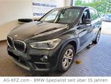 BMW X1 sDrive18d NaviPlus/HUD/LED/Sportsitze/ - BMW X1 Gebrauchtwagen in Frankfurt