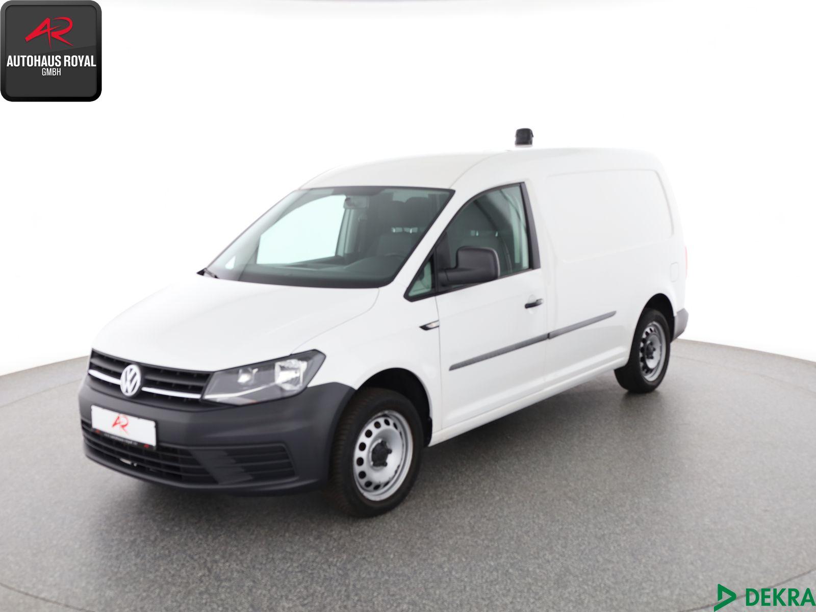 Volkswagen Caddy MAXI 1.4 TSI KASTEN AUTOMATIK,KLIMA,1.HD