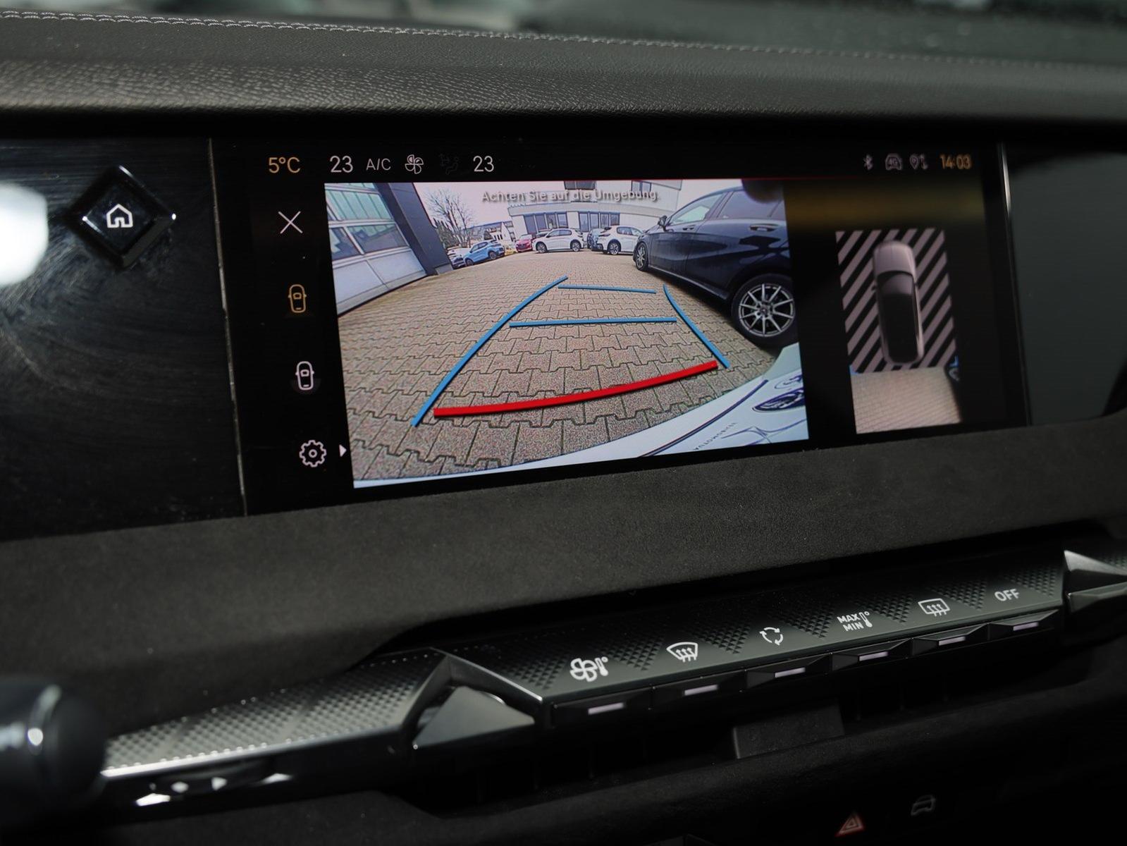 DS Automobiles DS4 DS4 PER.LINE+ PURE TECH 130