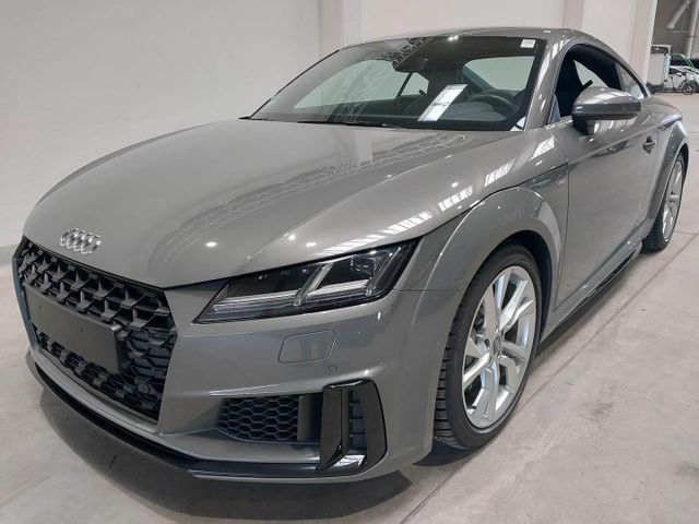 Audi TT 45 TFSI Coupe S LINE MATRIX KAMERA B&O