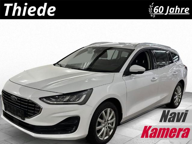 Ford Focus Turnier 1.5D TITANIUM NAVI/LED/KAMERA/SHZ
