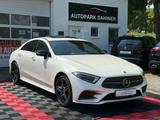 Mercedes-Benz CLS 450*AMG*4M*360°*BURMESTER*ACC* - weiße Mercedes-Benz CLS 450