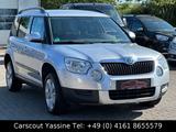 Skoda Yeti Active Plus Edition/1.Hand/SitzHzg./ - Skoda Yeti Gebrauchtwagen in Hamburg