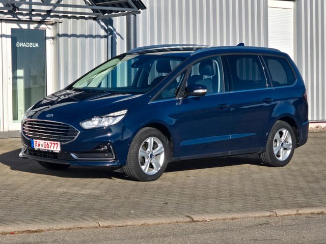 Ford Galaxy Titanium 2.0 TDCi/NAVI/7 SITZE/KAMERA/AHK