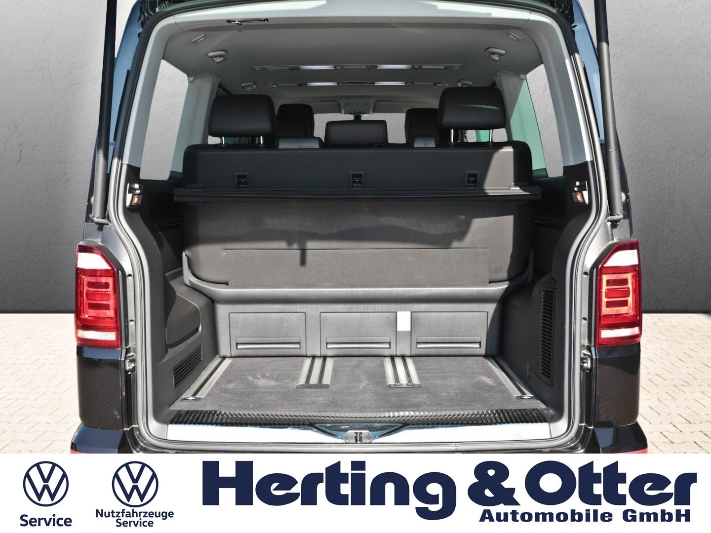 Volkswagen T6 Multivan Highline Executive 4X4 Dynaudio DCC foto 16