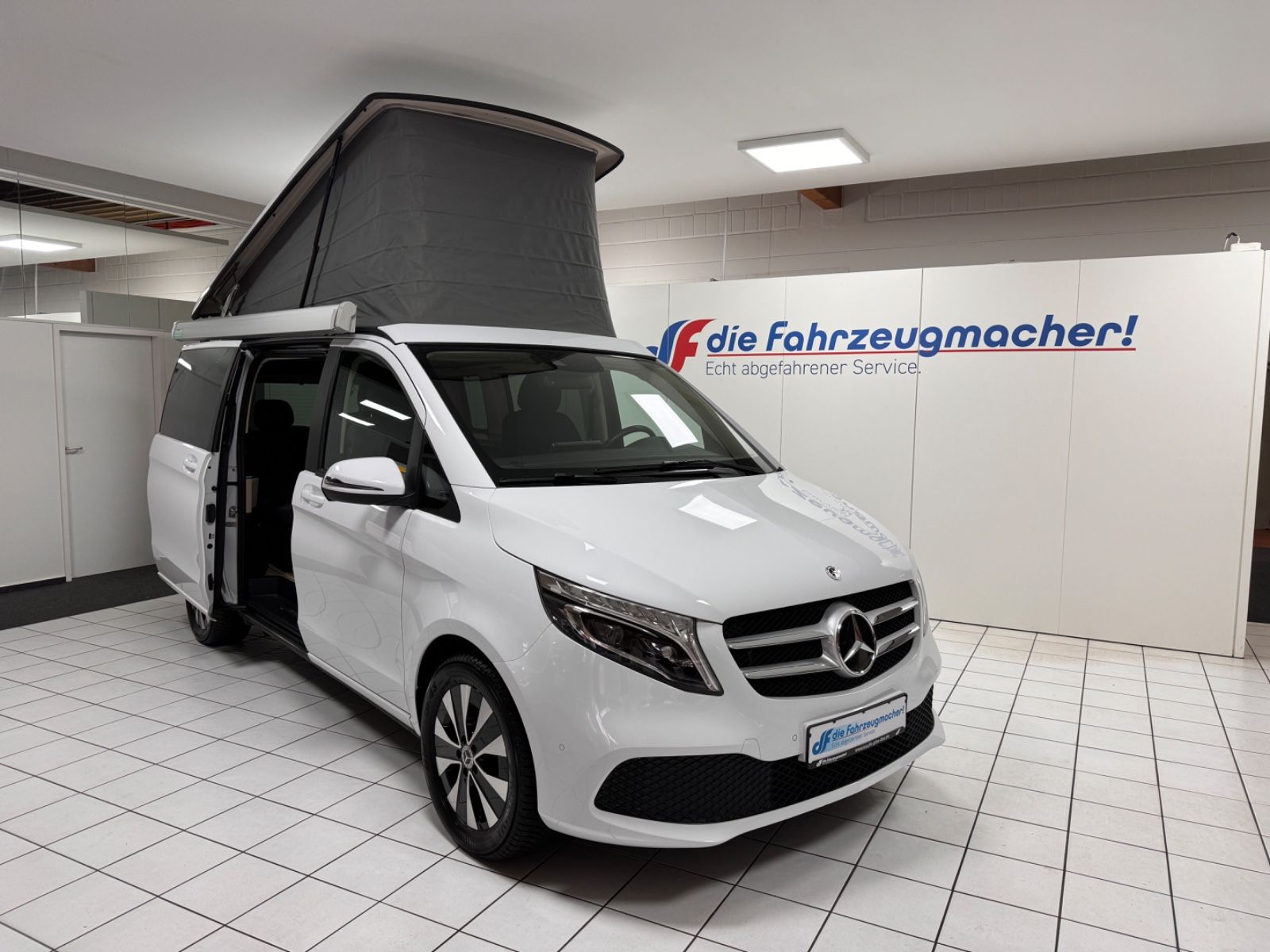 Fahrzeugabbildung Mercedes-Benz V Klasse 250  Marco Polo *Markise, Küche*