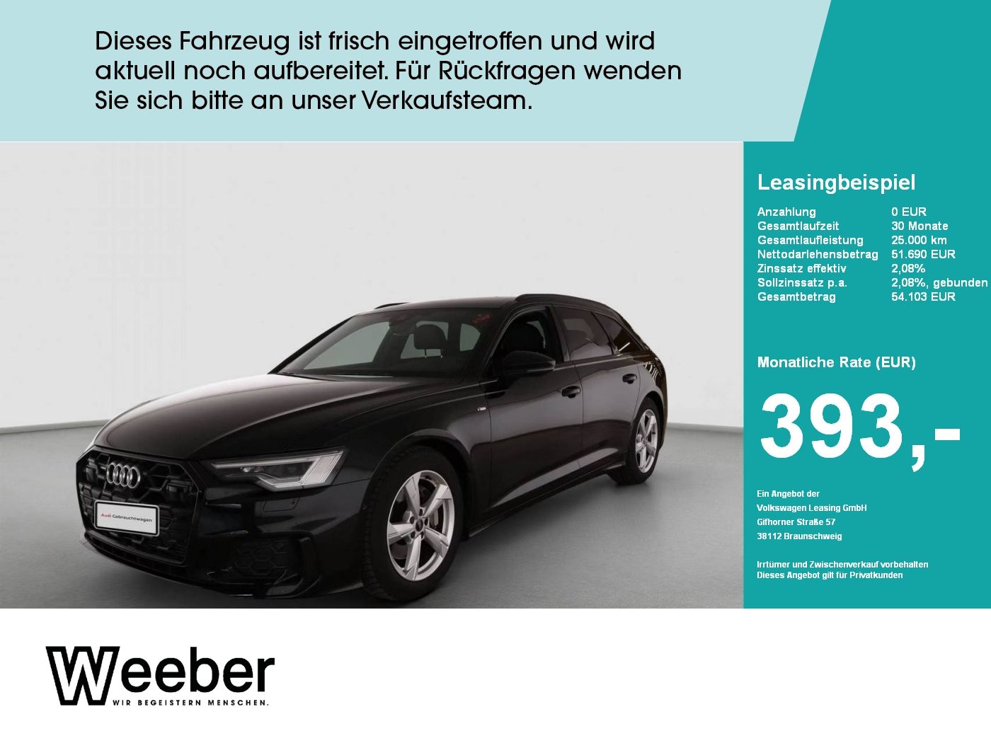 Audi A6 Avant quattro S line PANO*AHK*NAVI*MATRIX*RFK