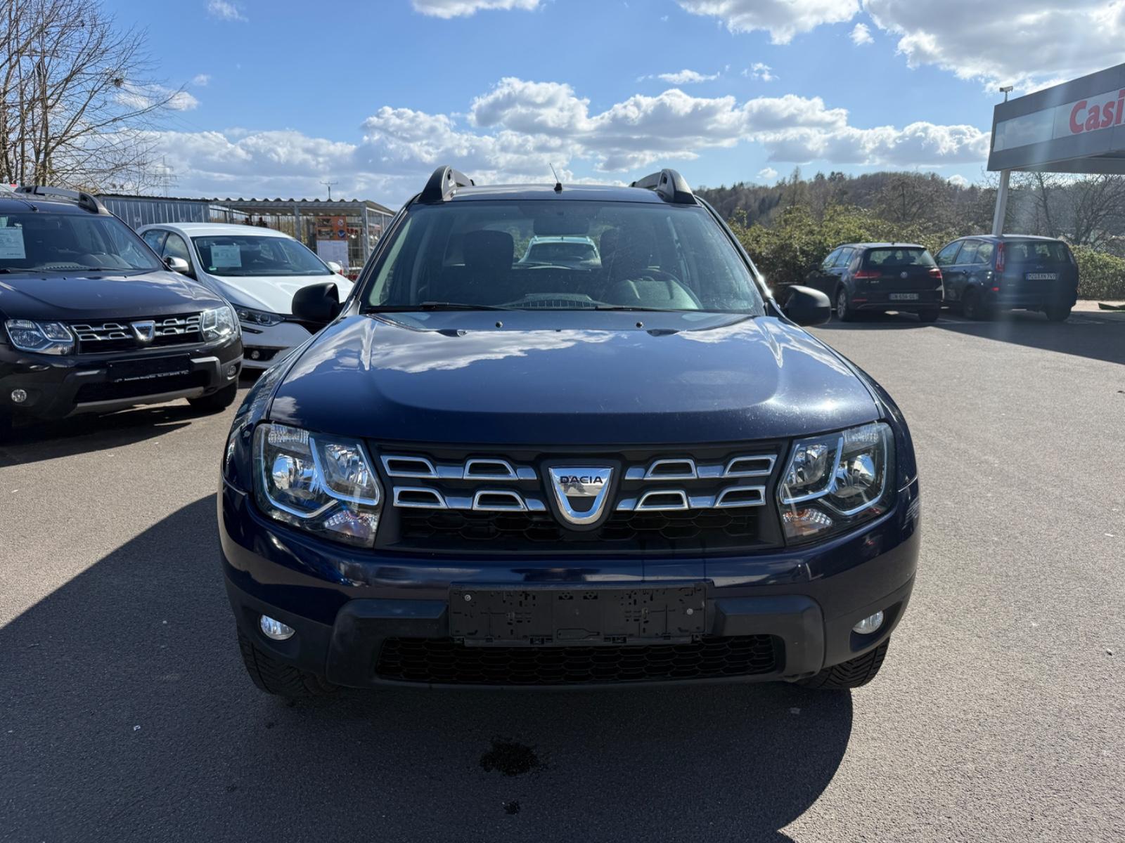 Dacia Dusta 4x2 1.6i *Klima,Euro 6*