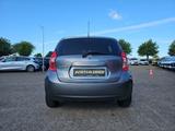 Nissan Note Acenta Klimaautom Temp Regensensor GA Speed - Nissan Note aus 2017
