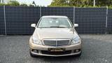 Mercedes-Benz C 180 C -Klasse Lim. C 180 Kompressor - mit Benzin-Antrieb: Beige, Scheckheftgepflegt, Limousine