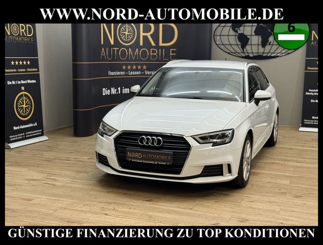 Audi A3 35 Sportback Sport 1.5 TFSI S-Tronic Navi*LED