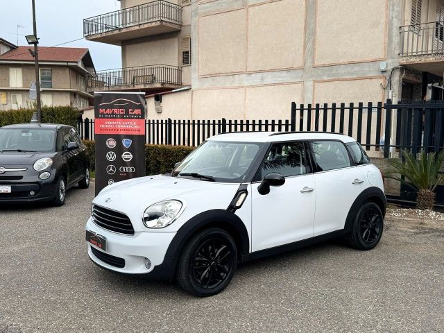 MINI Mini Cooper D Countryman Mini 2.0 Cooper D Count