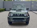 Suzuki Jimny, 4x4, Klima, Wenig KM, Euro6 - scheckheftgepflegte Suzuki Jimny
