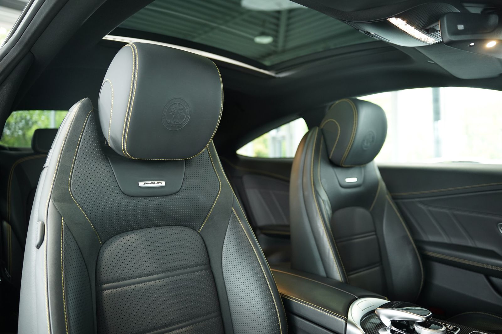 Mercedes Benz C 63 Amg
