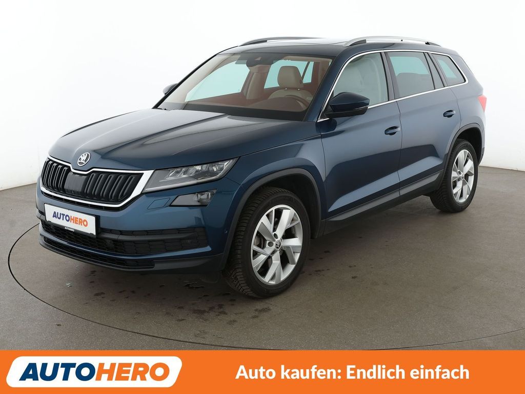 Image of Skoda Kodiaq
