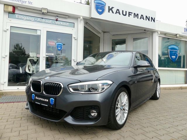 BMW 118i M Sport Aut. Alcantara Schiebedach Navi