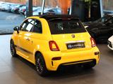 Abarth 500 Cabrio 595 C Turismo 2.Hand+Navi+PDC+DAB - Abarth Gebrauchtwagen mit Automatikschaltung