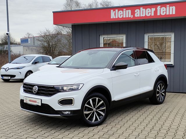 Volkswagen T-Roc 1.5 TSI DSG Style*ACC*NAVI*eHK*SHZ*PDC*LED