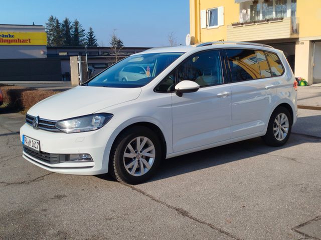 Volkswagen Touran 2.0 TDI DSG Comfortline  7 Sitze