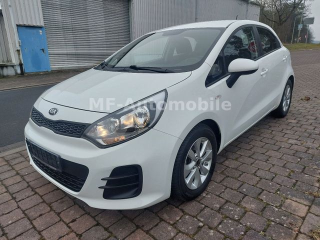 Kia Rio 1.2 Sensation  *Klima*1.Hand*49000 KM*TOP