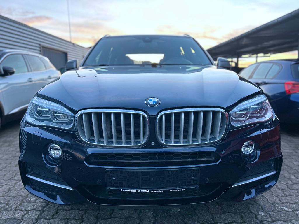 BMW X5 M50