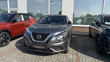 Fotografie Nissan Juke DIG-T 117 N-Connecta
