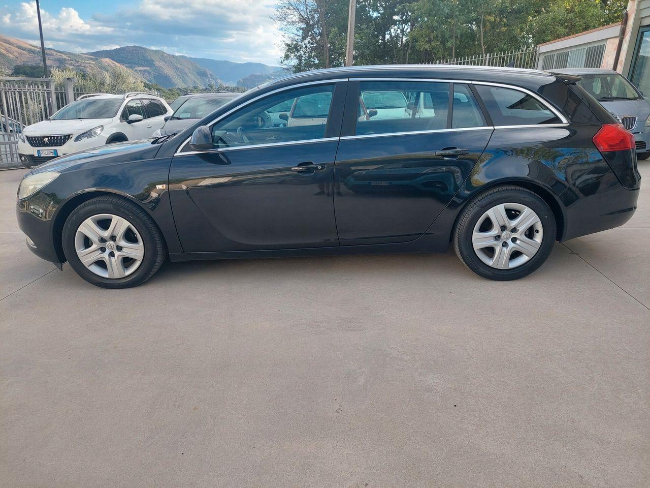 Opel Insignia 2011 — photo 6