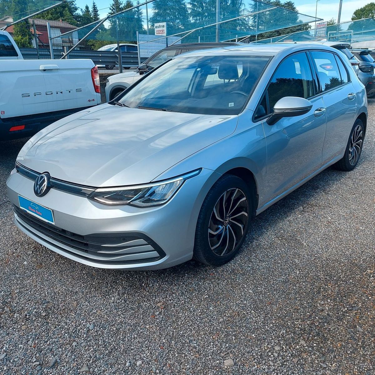 Volkswagen Golf 1.0 TSI EVO Life imagem 2